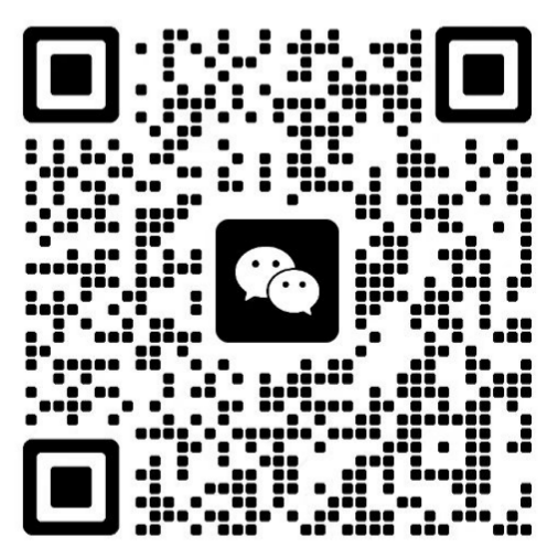 Footer WeChat QR WeChat QR Code