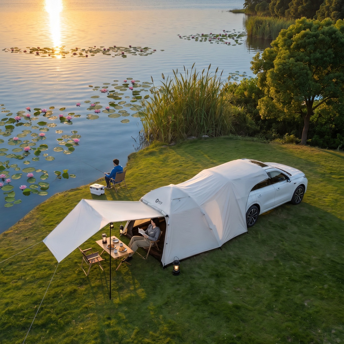Outdoor Inflatable Tent